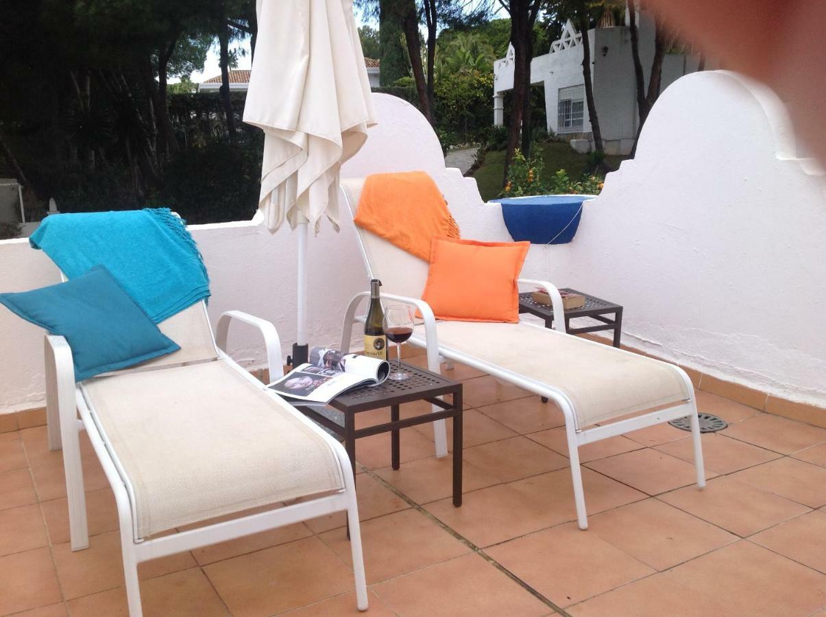 Casa Soleada - Beautiful Villa, Best Corner By Pools, Resort Facilities,Full Kitchen, 3 Terraces, Internet Marbella Exterior photo